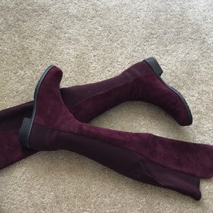 Stuart Weitzman 5050 otk boots